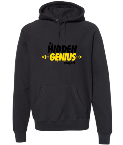 Revealing Genius Hoodie